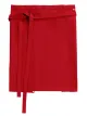 Roma Classic 50 x 78 - Bistroschürze - rot